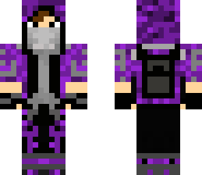 purple gamer