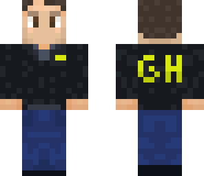 grant wilson - ghost hunter