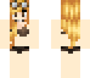 steampunk swimsuit