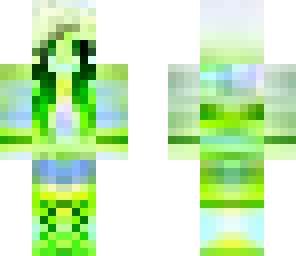 slime girl