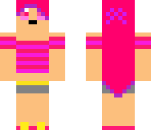 minecraftcuties every day skin 1