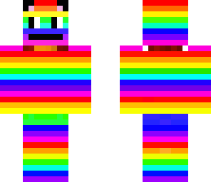 mr rainbowman