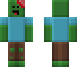 cool zombie cuuute