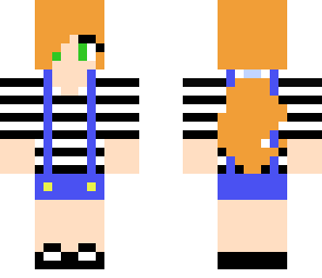 ponytail suspenders