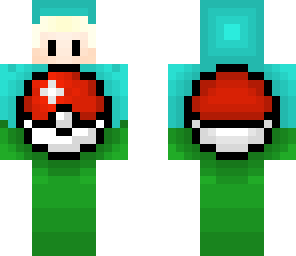 pokeball guy