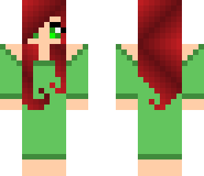 green girl fixd