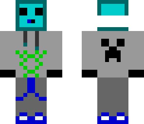 blue slime 3