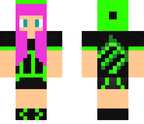 monster energy girl 2