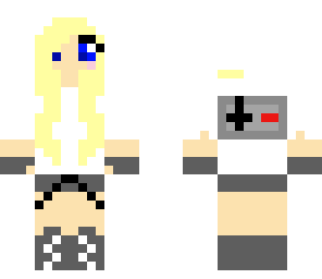 me gamer girl