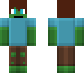 zombie kid
