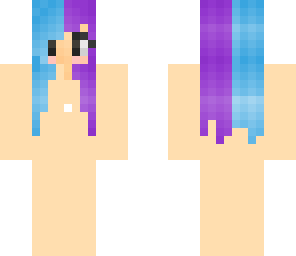 blue and purple skin base-vote if using