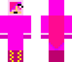 minecraftcuties winter outfit
