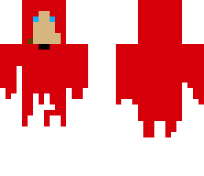 little red riddin ghost