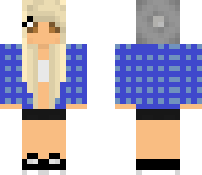 blonde