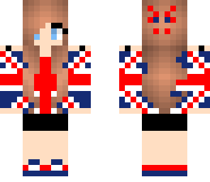 british girl edited