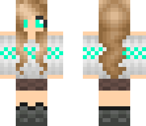 sweater girl
