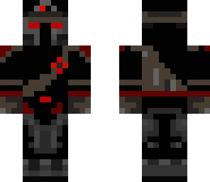 black ninja