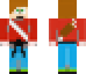 archer without sunglasses