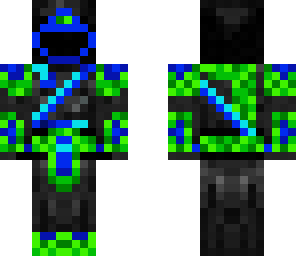 blue blood scout
