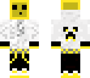 yellow slime