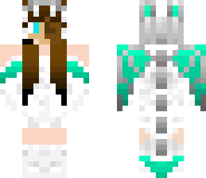 edited dragon girl