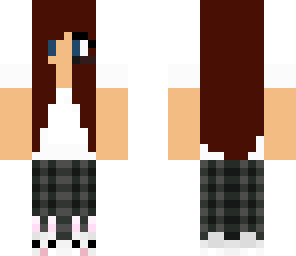 finn's skin