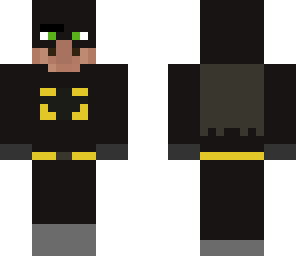 batman villager