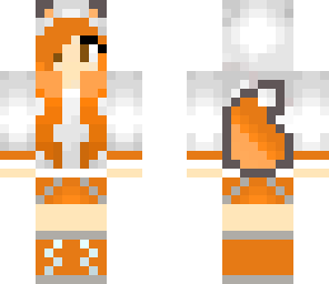 fox girl