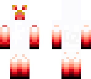 white fire creeper