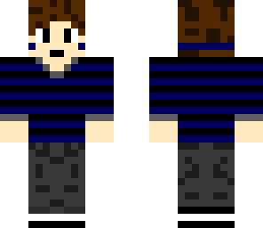 my new skin don use or i will hack you