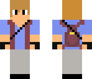 traveler dude