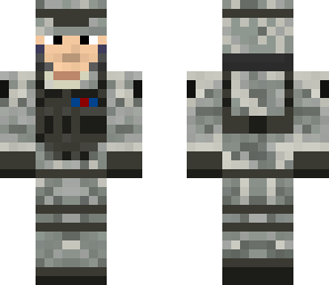 mw3 skin without shades and night vision