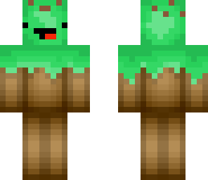 derpy green cake