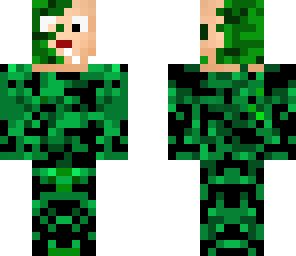swamp monster