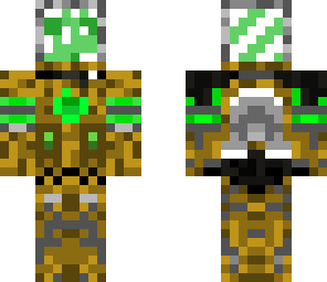 mech slime finished