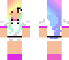 rainbow gurll