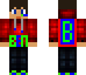 ben is cool and fun