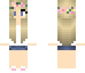 flower girl edit