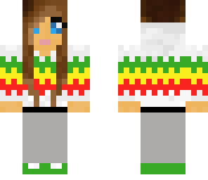 rasta girl