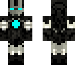dark iron man