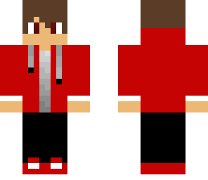 red boy