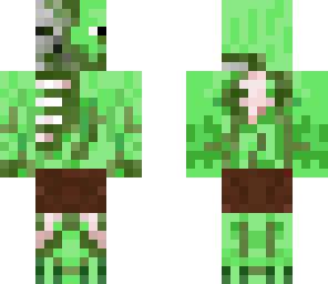 green pigman