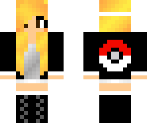pikachu girl