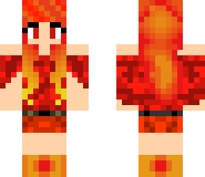 lava woman
