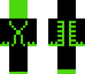 green ninja