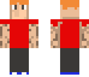 minecraft guy