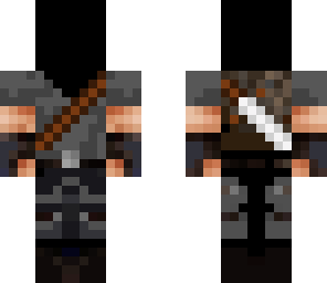 my herobrine assassin