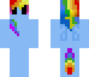 rainbow dash