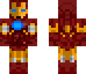 iron man