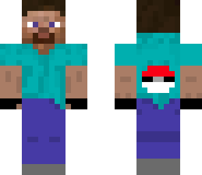 pokemon trainer steve